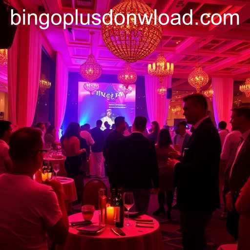 Exploring the World of Exclusive Events with BINGOPLUS
